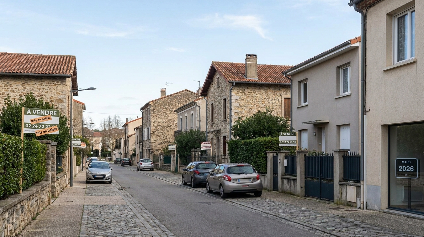 découvrez les raisons et les impacts de la baisse des prix immobiliers à alès en 2026. conseils et informations essentielles pour bien préparer votre projet immobilier.