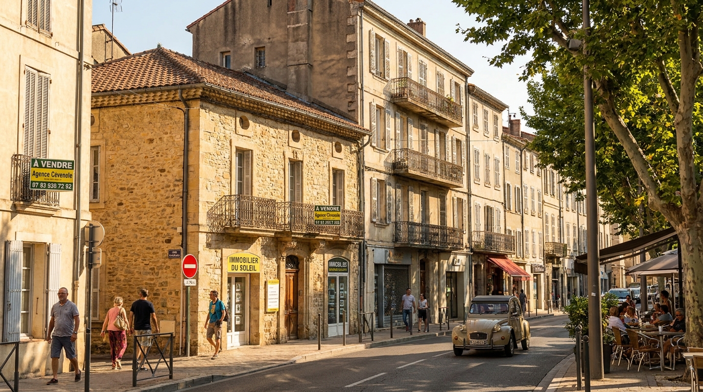 découvrez les raisons de la baisse des prix de l'immobilier à alès en 2026 et ce qu'il faut savoir avant d'acheter ou vendre dans ce marché en évolution.