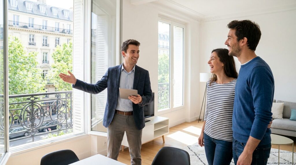 découvrez comment devenir agent immobilier grâce à notre guide complet avec des conseils pratiques pour réussir dans ce métier passionnant.