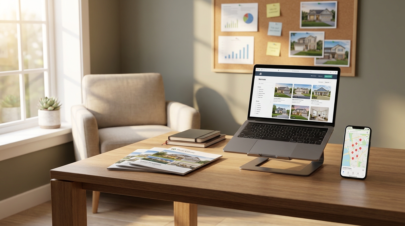découvrez des méthodes simples et efficaces pour trouver des biens à vendre rapidement et en toute confiance.