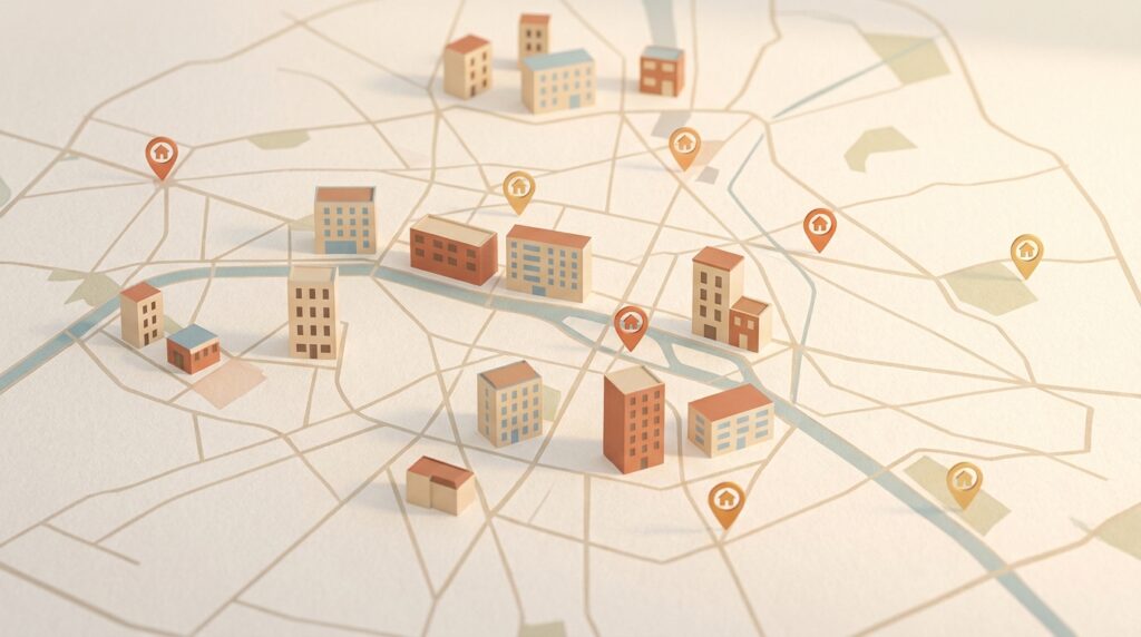 découvrez les meilleures villes où acheter un appartement en france en 2026, avec des conseils pour choisir les emplacements les plus prometteurs et rentables.