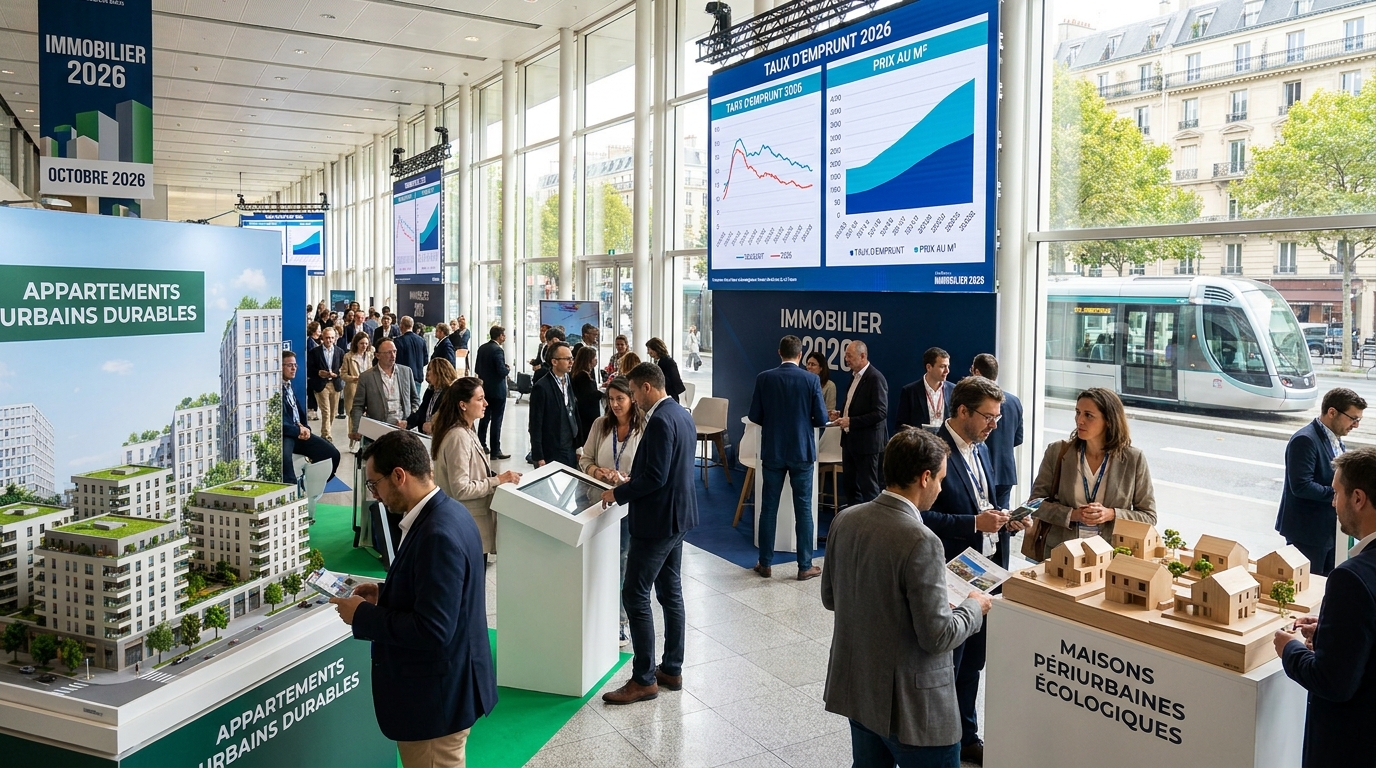 découvrez les tendances et perspectives du marché immobilier en 2026, analyse des évolutions, conseils pour investisseurs et futurs acheteurs.