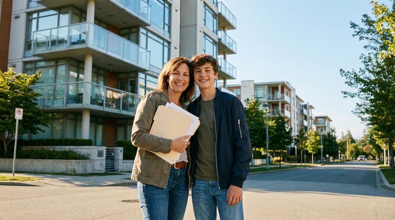 découvrez les points essentiels à connaître avant d'acheter un appartement avec votre fils, pour un investissement réussi en famille.
