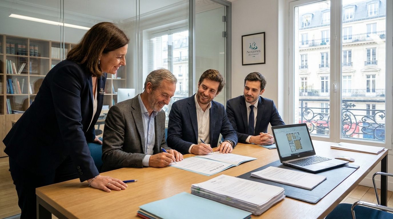 découvrez les informations essentielles à connaître avant d'acheter un appartement avec votre fils, les démarches, avantages et précautions à prendre.