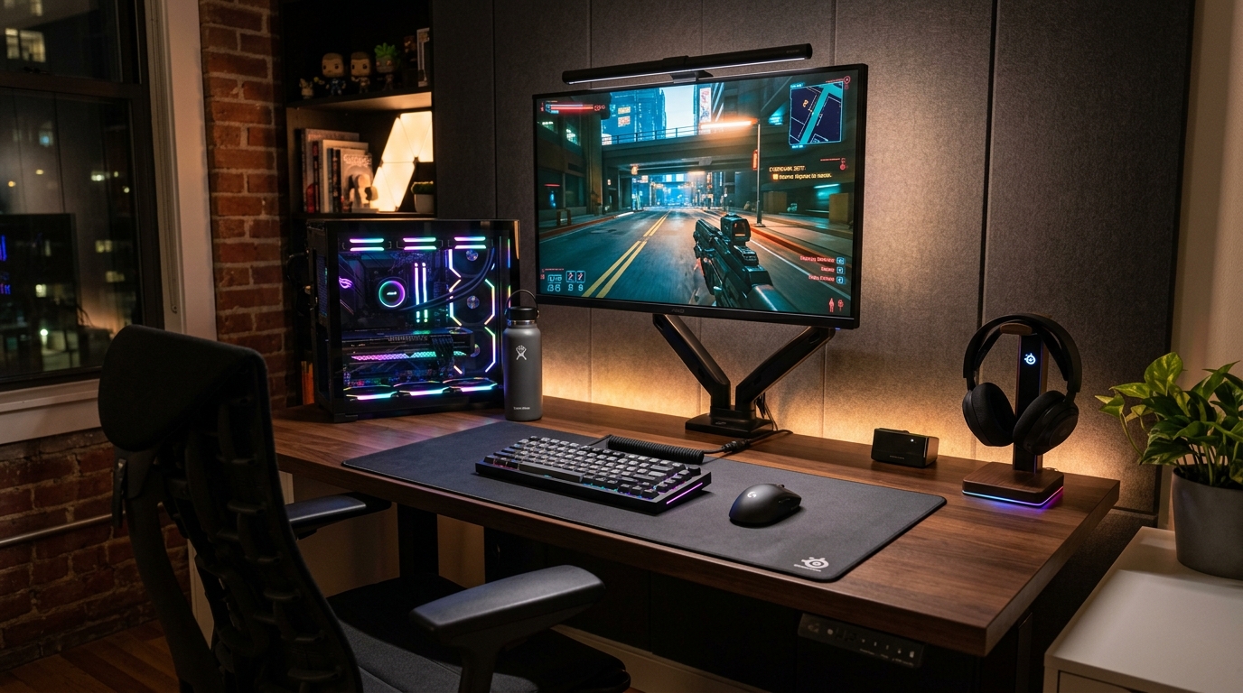 découvrez quel équipement choisir pour devenir un gamer efficace : conseils, matériel essentiel et astuces pour optimiser vos performances de jeu.