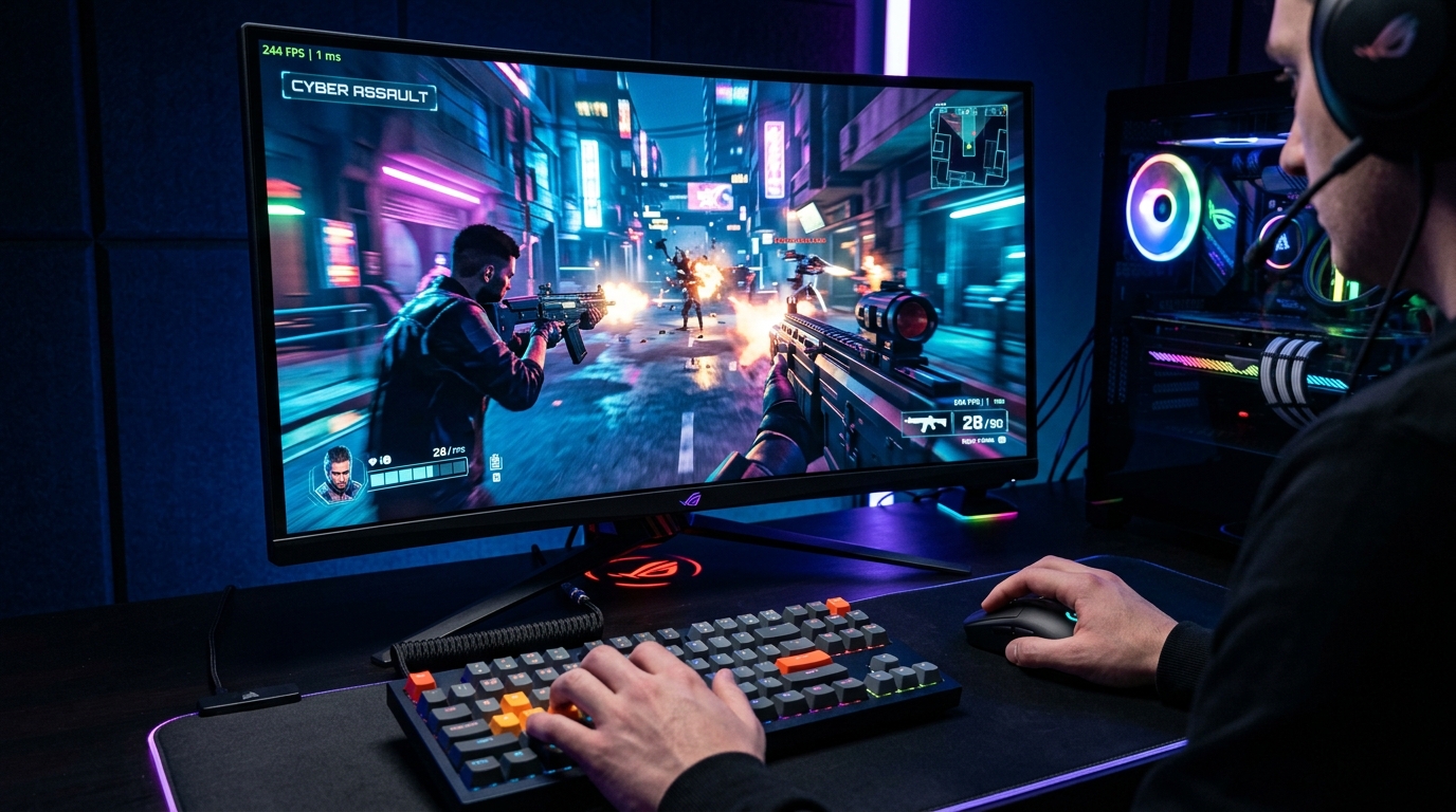 découvrez quel équipement choisir pour devenir un gamer efficace : conseils sur les meilleurs matériels, accessoires et configurations pour optimiser votre jeu.