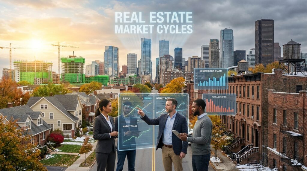 découvrez les principales causes des cycles du marché immobilier et apprenez à les comprendre pour mieux anticiper les tendances et prendre des décisions éclairées.