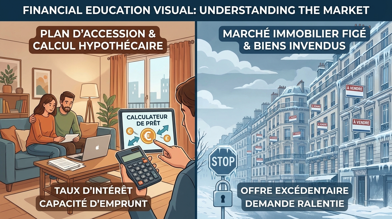 découvrez les principales causes des cycles sur le marché immobilier et apprenez à les comprendre pour mieux anticiper les tendances et prendre des décisions éclairées.
