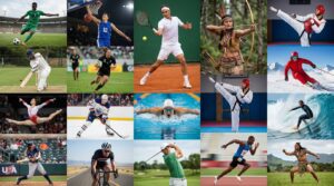 découvrez une liste complète des sports pratiqués dans le monde, accompagnée de leurs spécificités et particularités pour mieux comprendre chaque discipline.