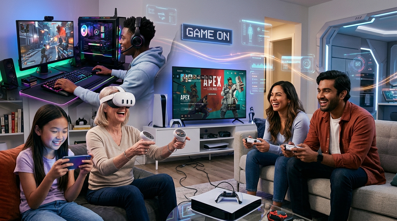 découvrez la signification du terme 'gamer' et comment son usage évolue dans la culture moderne du jeu vidéo.