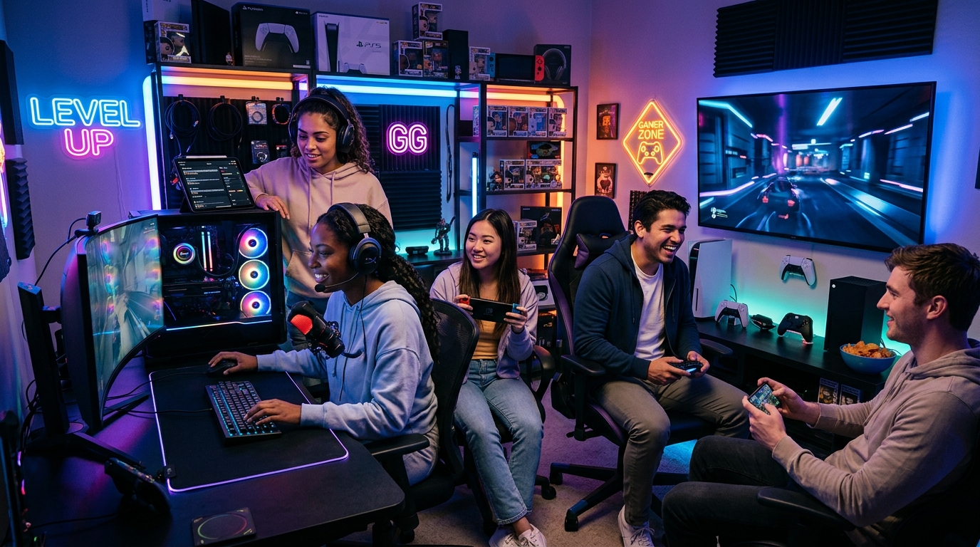 découvrez la signification du terme « gamer » et comment son usage et sa perception évoluent dans la société moderne.