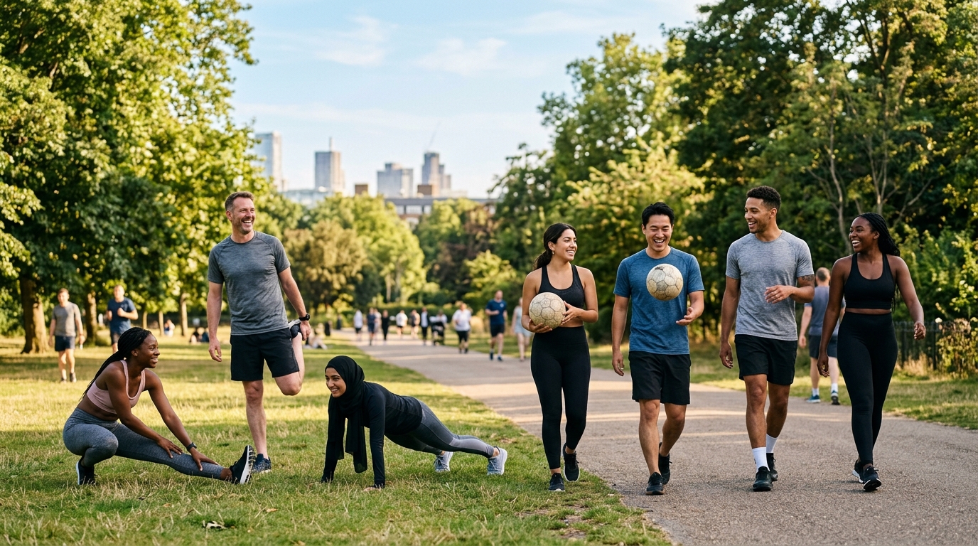 découvrez ce qu'est le sport loisir, ses bienfaits pour la santé et le bien-être, et pourquoi il est essentiel de le pratiquer régulièrement.