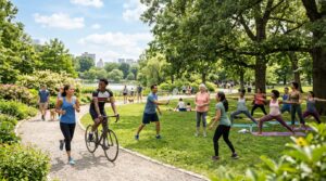 découvrez ce qu'est le sport loisir, ses bienfaits pour la santé et le bien-être, et pourquoi il est essentiel de le pratiquer pour une vie équilibrée et active.