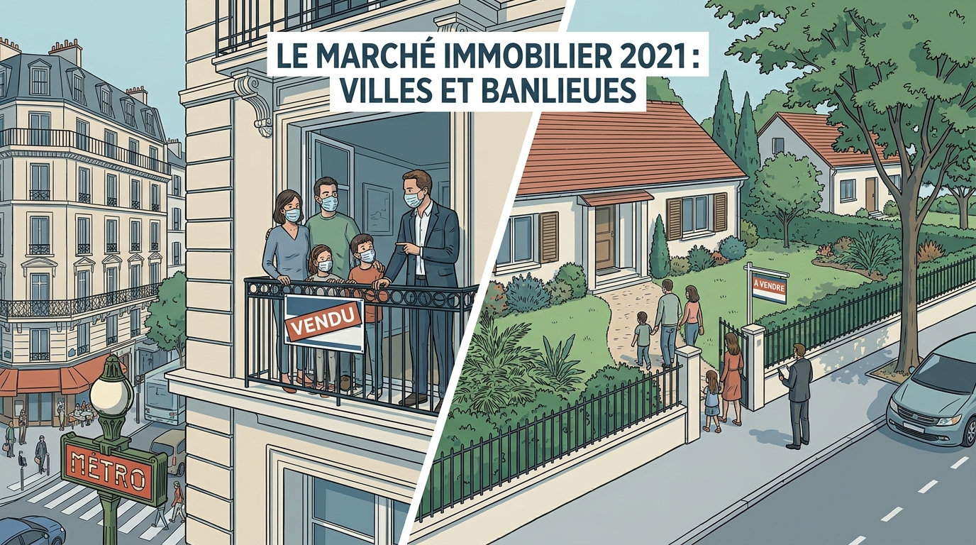 découvrez les tendances et les évolutions clés du marché immobilier en 2021, avec une analyse des prix, de la demande et des perspectives pour les acheteurs et vendeurs.