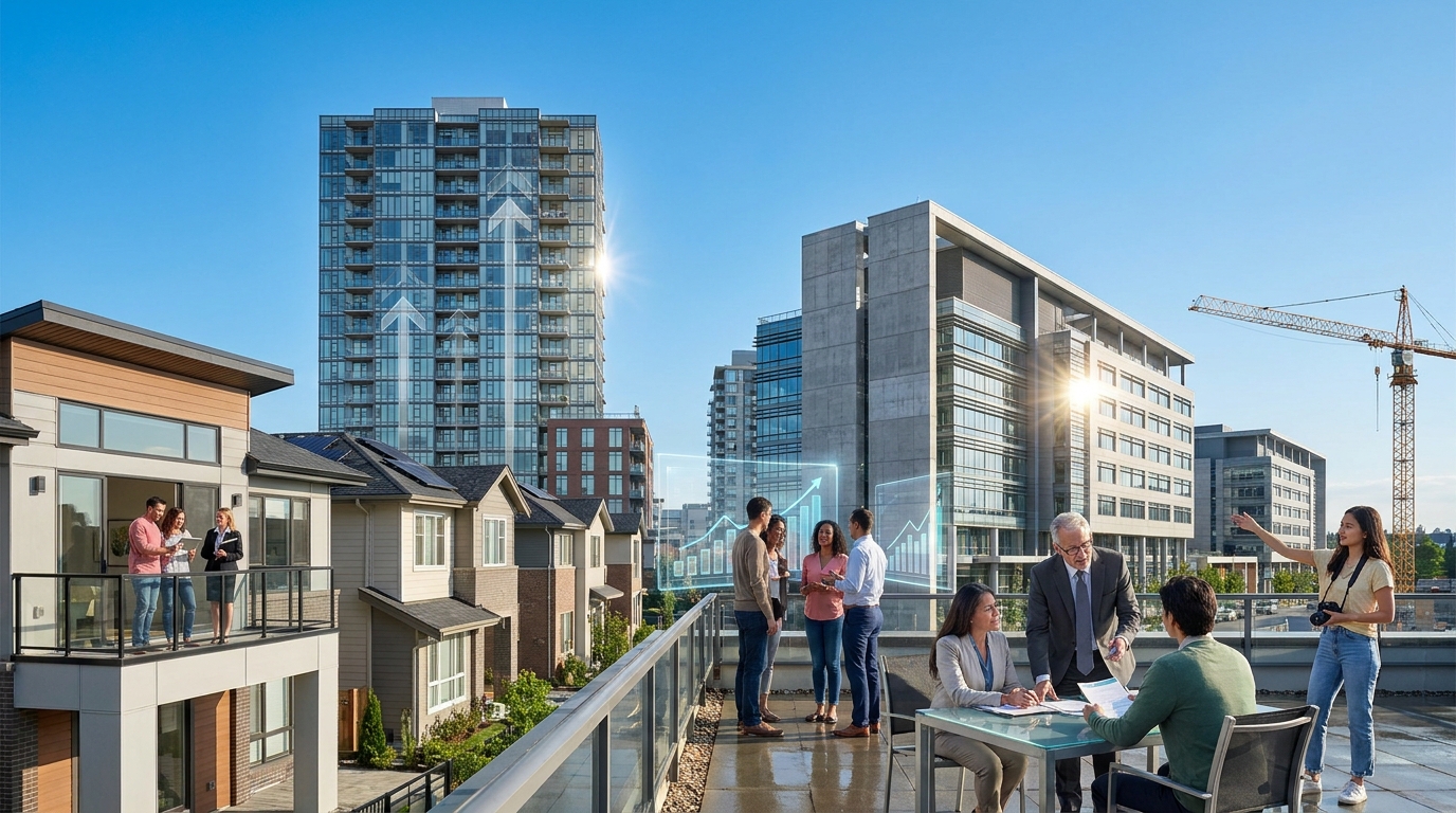 découvrez les tendances et évolutions du marché immobilier en 2021, avec une analyse des prix, de la demande et des opportunités pour acheteurs et investisseurs.