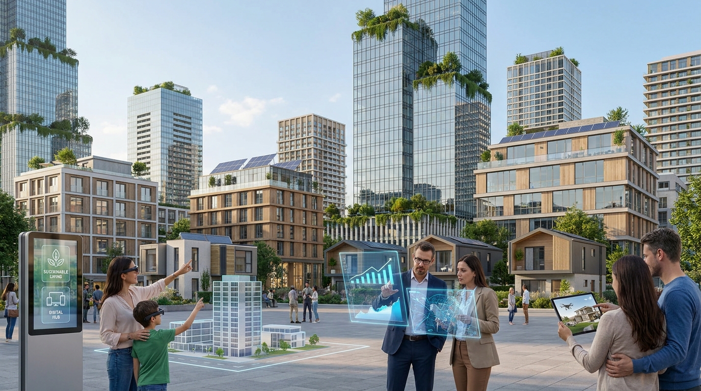 découvrez les prévisions et tendances clés de l'évolution du marché immobilier en 2021, pour mieux préparer vos projets d'achat ou de vente.