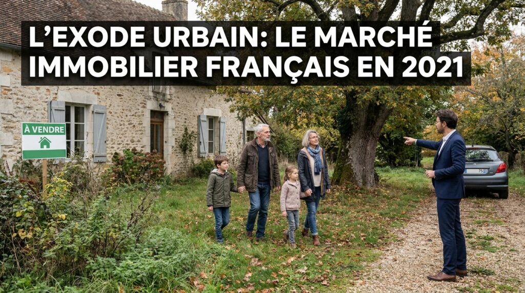 découvrez les perspectives de l'immobilier en 2021 et les tendances à suivre pour anticiper les évolutions du marché immobilier cette année.