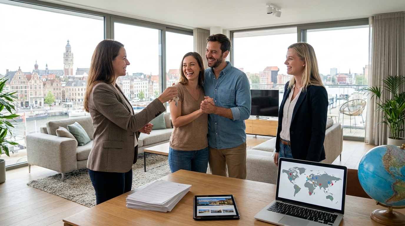 découvrez notre guide pratique pour vendre un appartement à l'étranger en toute sérénité. conseils essentiels, étapes clés et astuces pour réussir votre vente immobilière internationale.