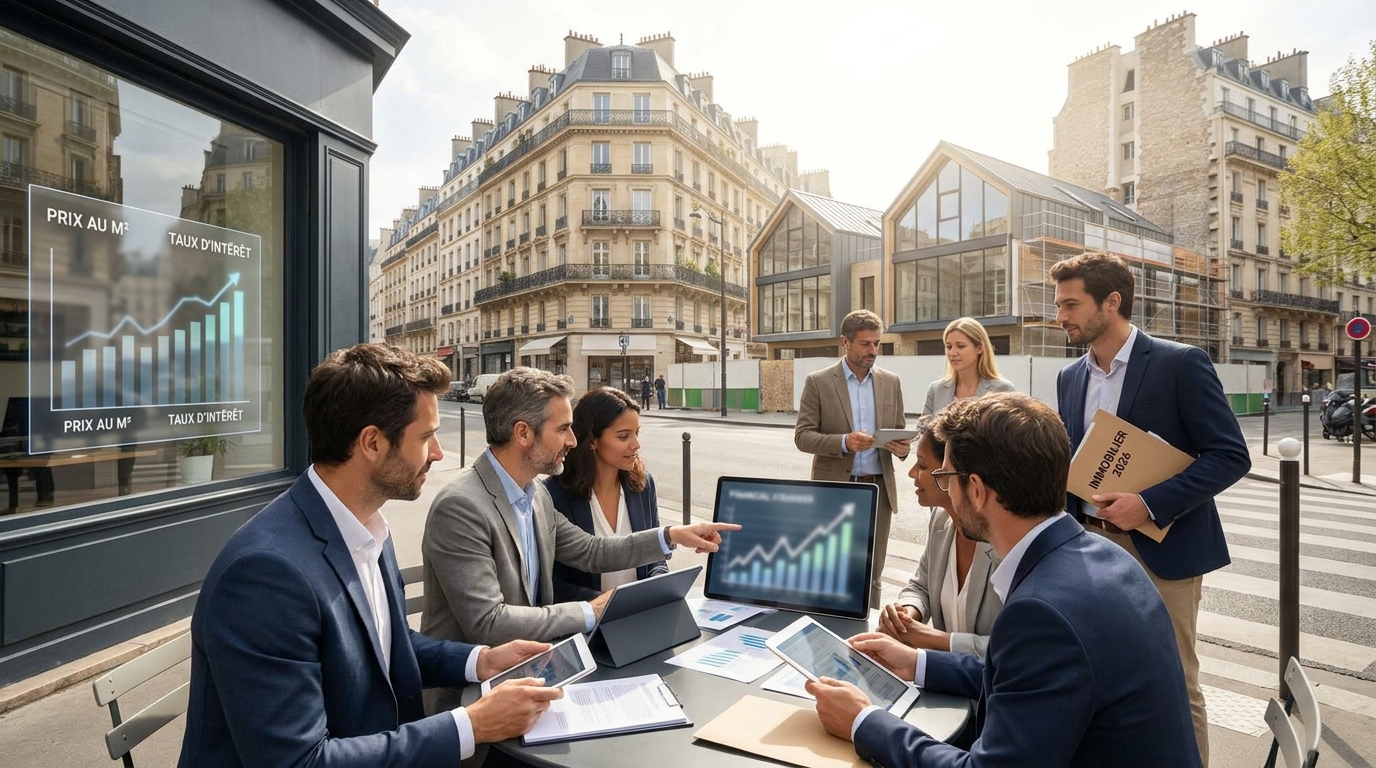 découvrez une analyse approfondie des tendances immobilières et les perspectives pour 2026 afin de savoir si le marché de l'immobilier est sur le point de s'effondrer.