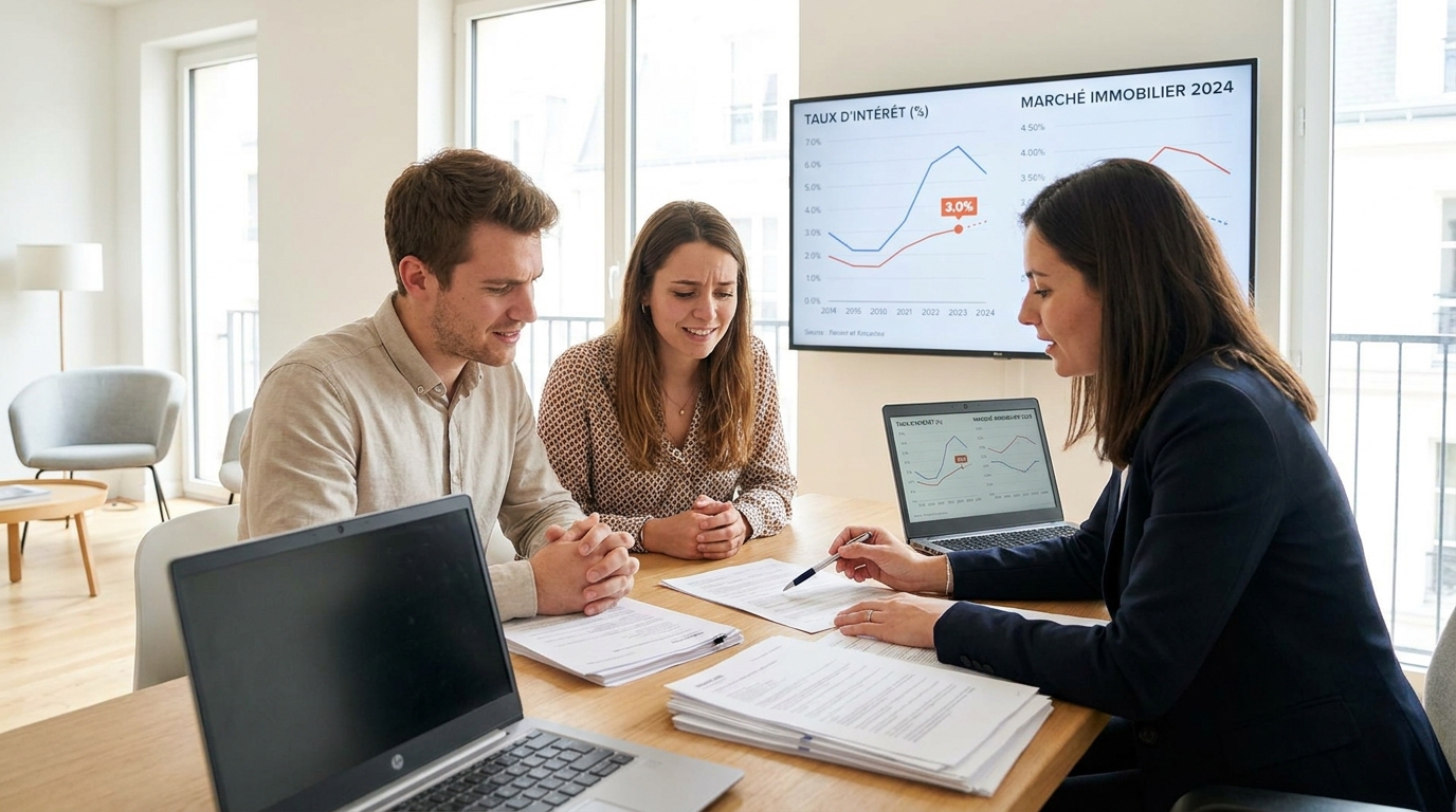 découvrez une analyse approfondie des tendances immobilières et les perspectives pour 2026. comprenez si le marché immobilier est sur le point de s'effondrer et ce que cela signifie pour les investisseurs et acheteurs.
