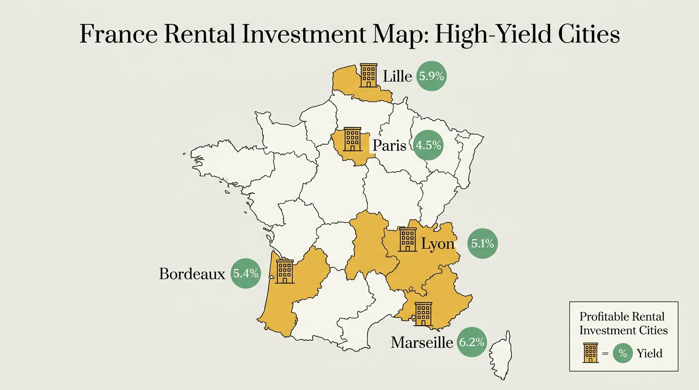 découvrez si investir dans l'achat d'un appartement pour le louer en 2026 est rentable, avec une analyse des tendances du marché immobilier et des conseils pratiques.