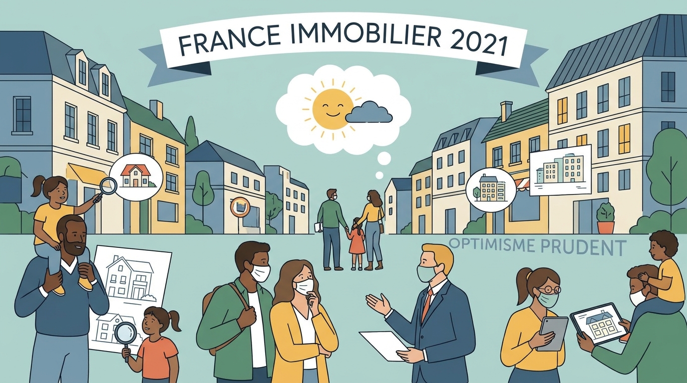 découvrez les prévisions et analyses sur l'évolution du marché immobilier en 2021. va-t-il vraiment y avoir une baisse des prix ? toutes les réponses dans notre article.