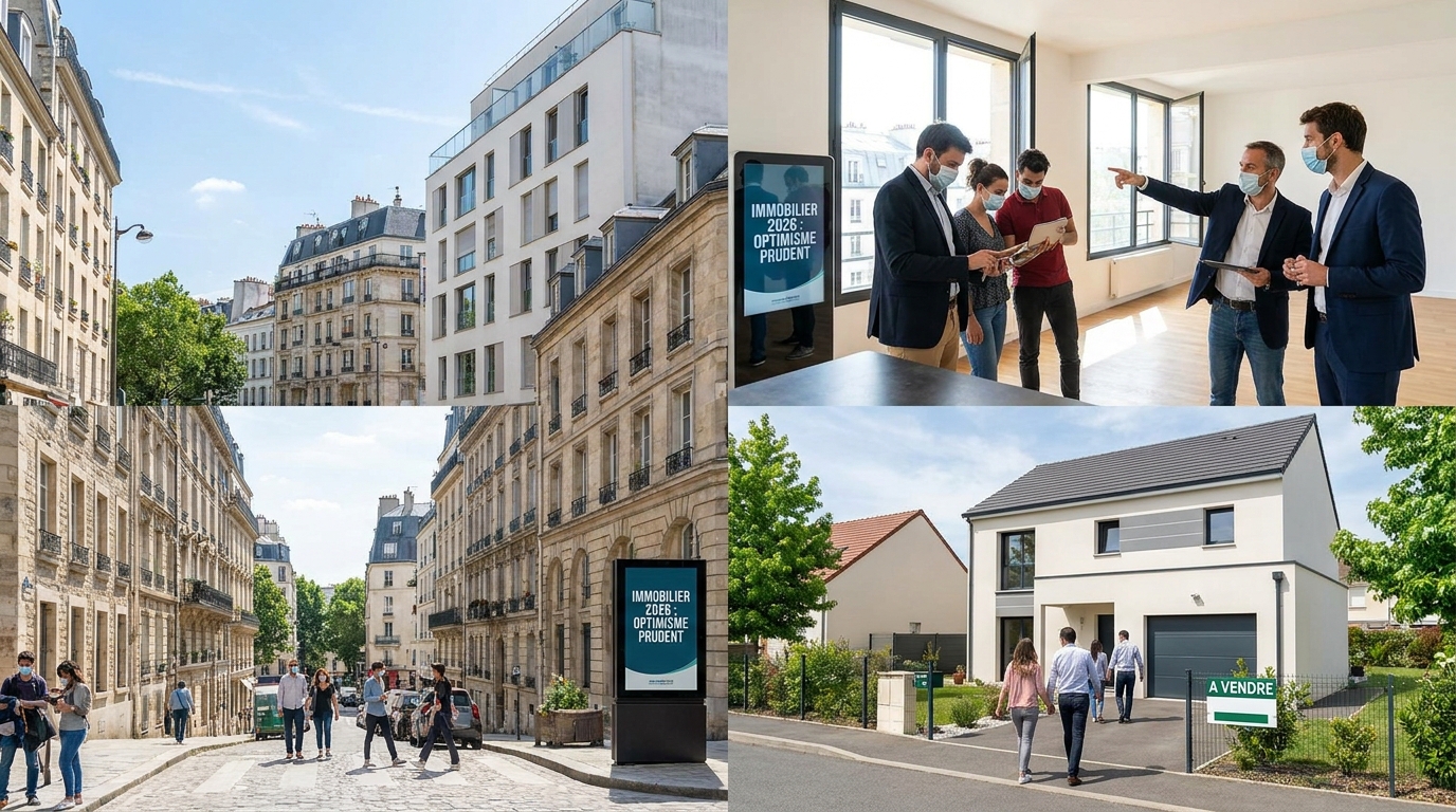 découvrez les tendances et perspectives du marché immobilier en france pour 2026, analyse des évolutions, opportunités et défis à venir.