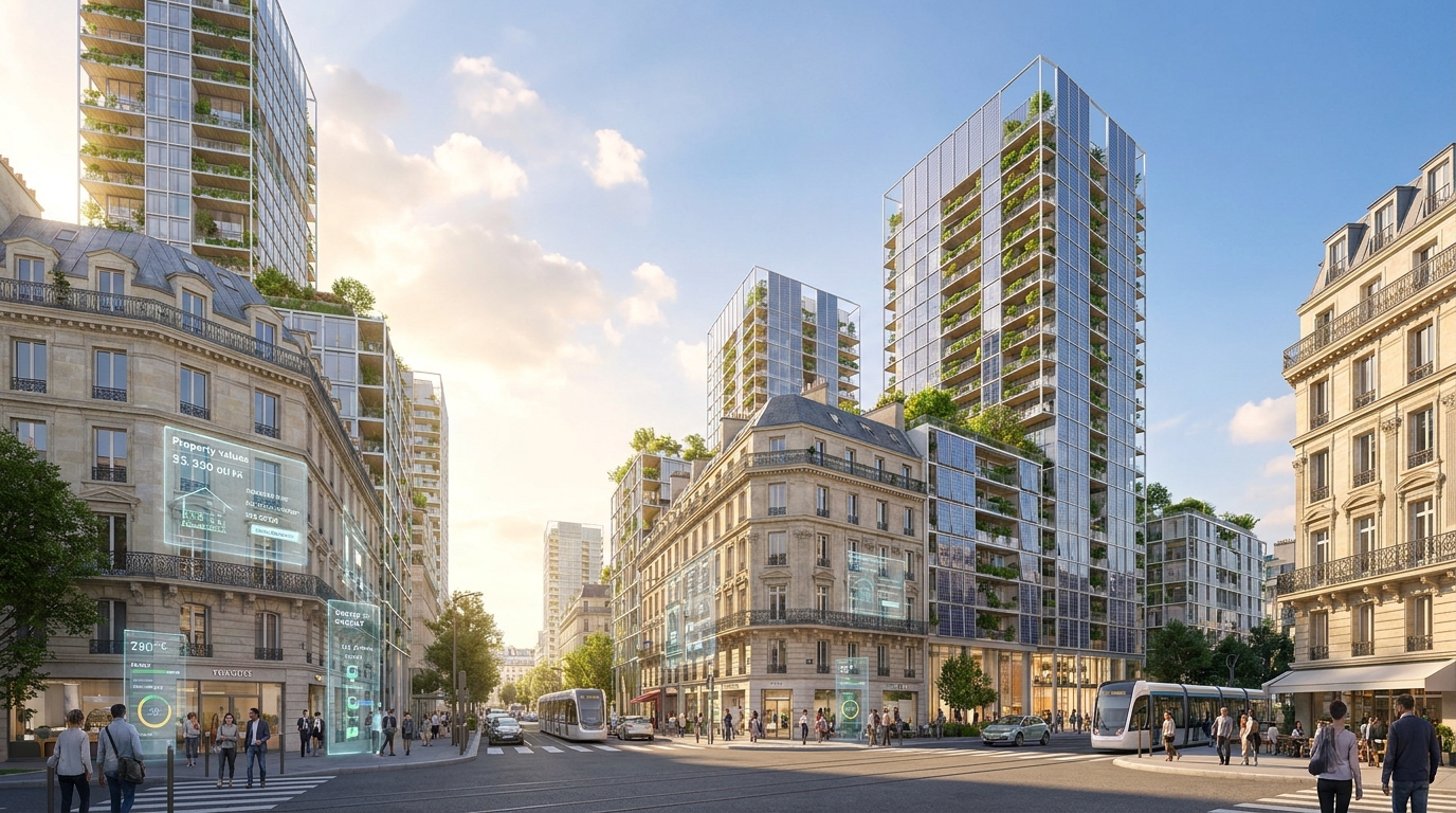 découvrez les tendances et perspectives du marché immobilier en france pour 2026, analyse des évolutions, prix et opportunités à venir.