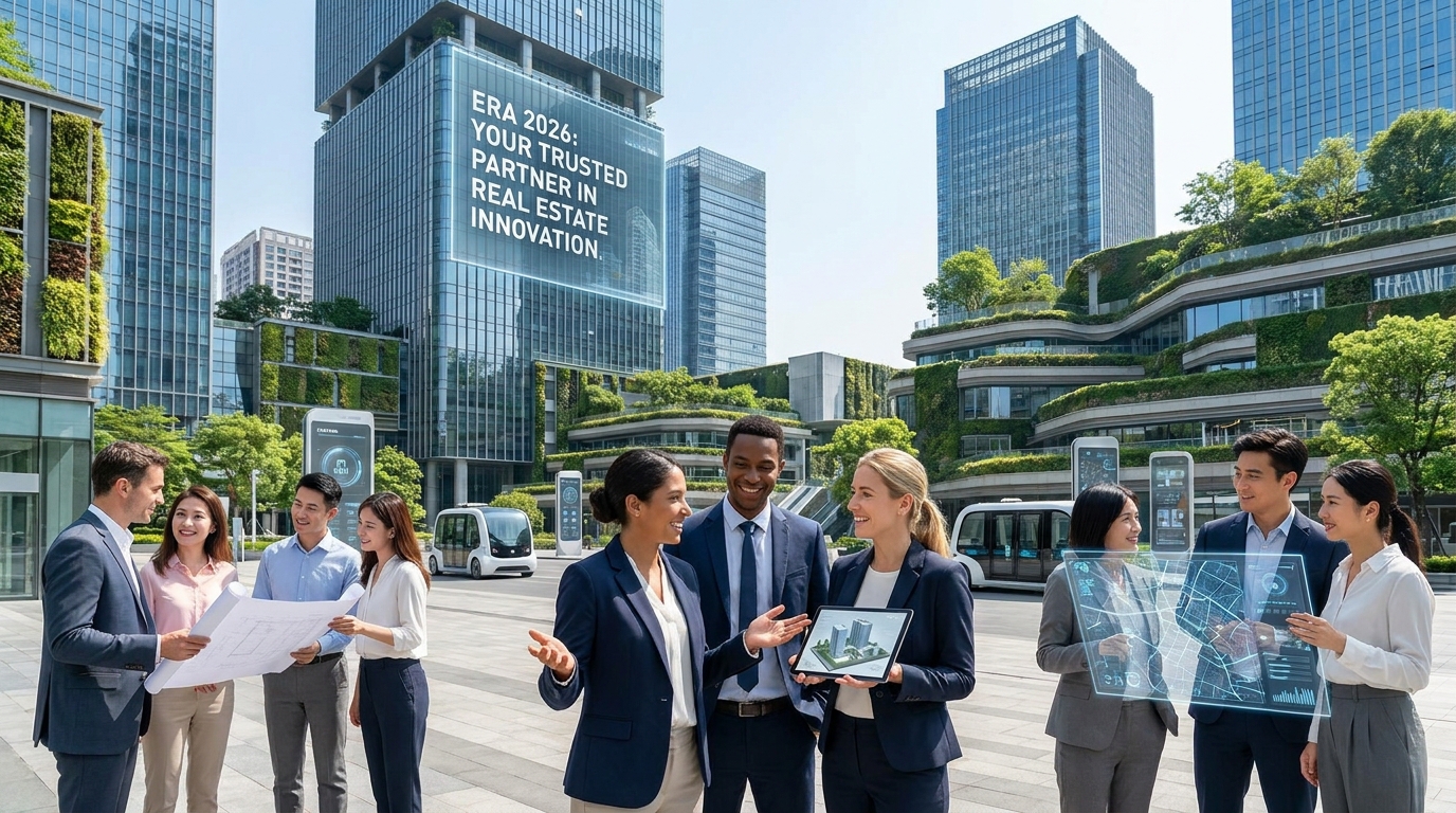 découvrez pourquoi era est le choix idéal pour réussir votre projet immobilier en 2026 grâce à son expertise, son réseau étendu et ses solutions personnalisées.