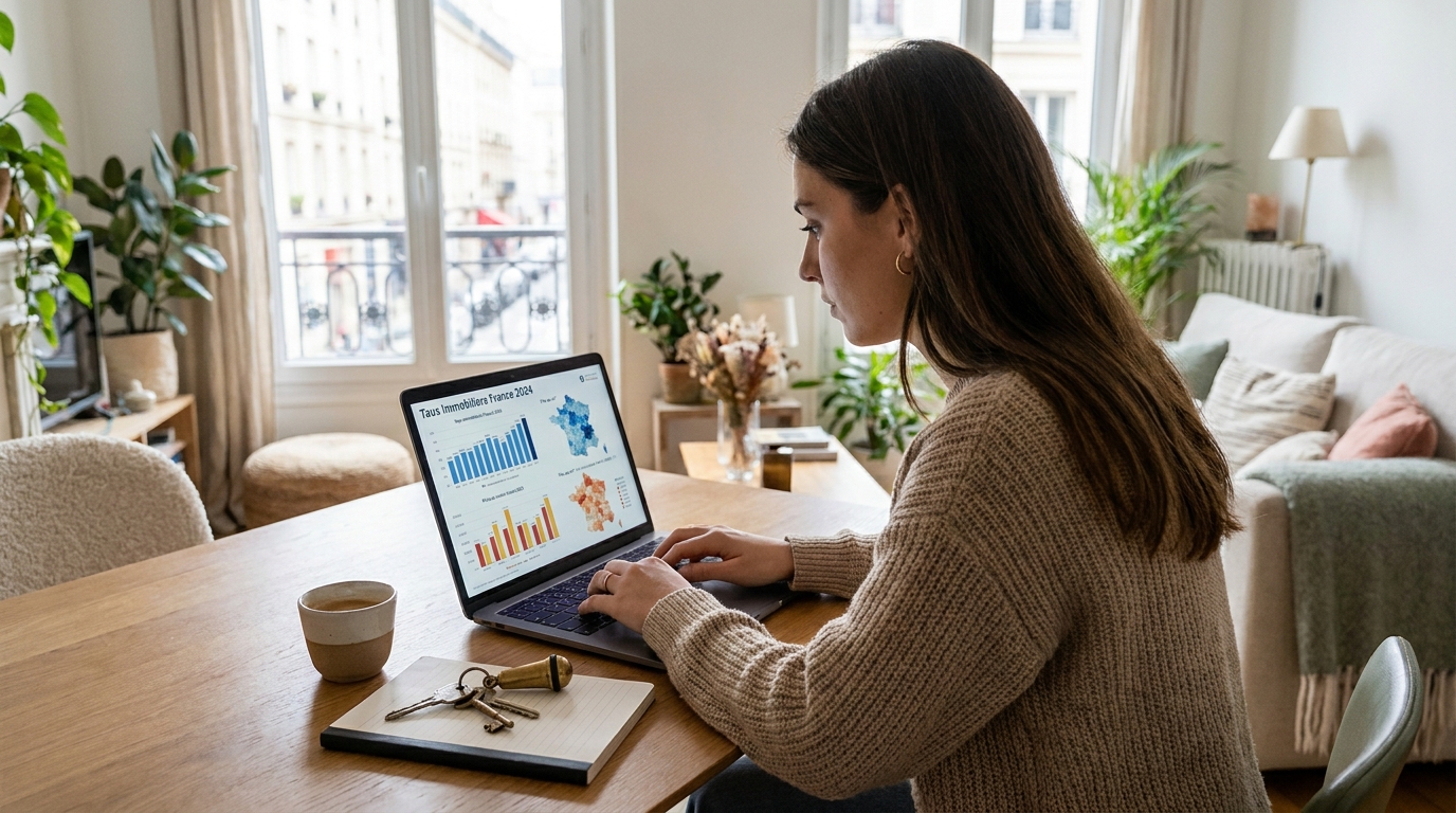 découvrez les tendances des prix immobiliers en france pour 2026 et les facteurs qui influencent le marché immobilier dans les différentes régions.