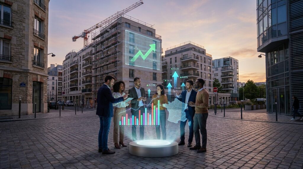 découvrez les tendances des prix immobiliers en france pour 2026 et préparez vos projets grâce à notre analyse complète du marché immobilier.