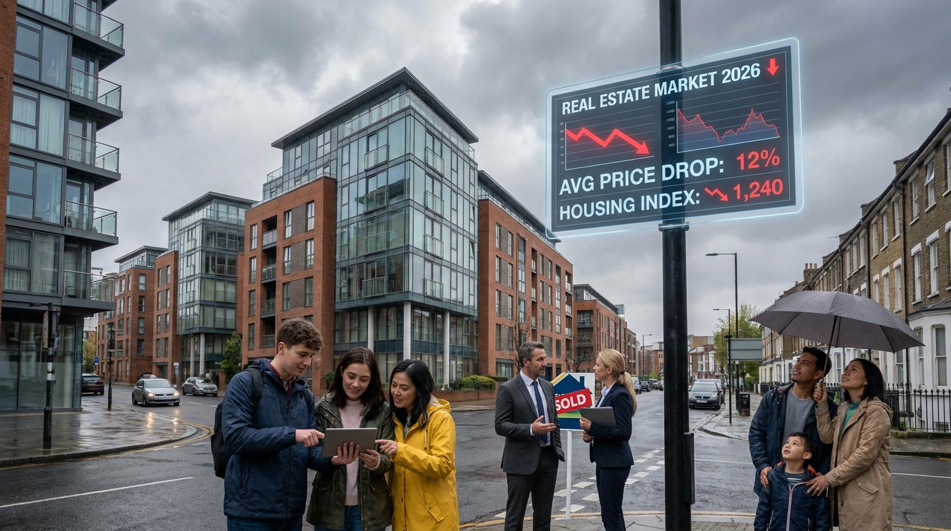 découvrez les prévisions et analyses sur l'évolution du prix de l'immobilier en 2026. anticipez les tendances du marché pour mieux investir ou acheter au bon moment.